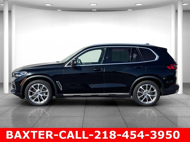 2021 BMW X5 xDrive40i