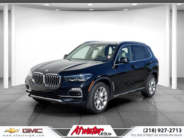 2021 BMW X5 xDrive40i