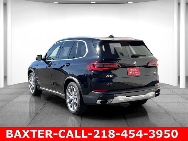 2021 BMW X5 xDrive40i