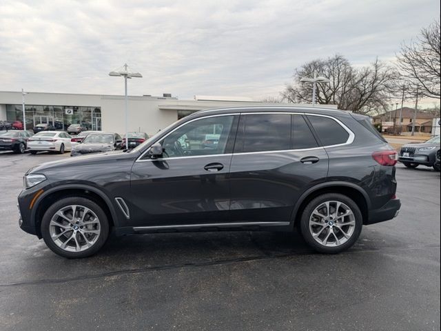 2021 BMW X5 xDrive40i