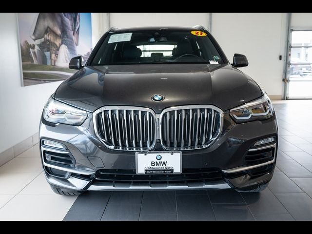 2021 BMW X5 xDrive40i