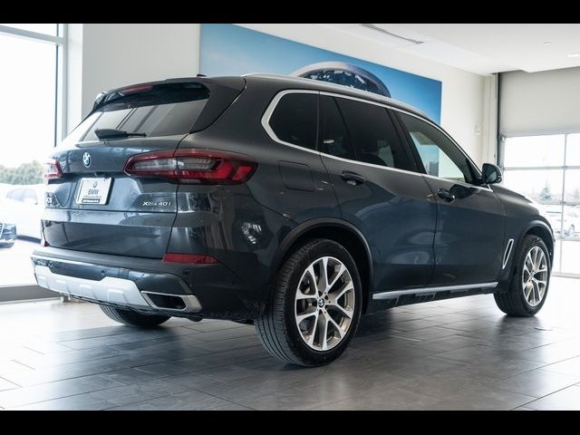 2021 BMW X5 xDrive40i