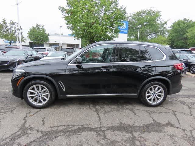 2021 BMW X5 xDrive40i