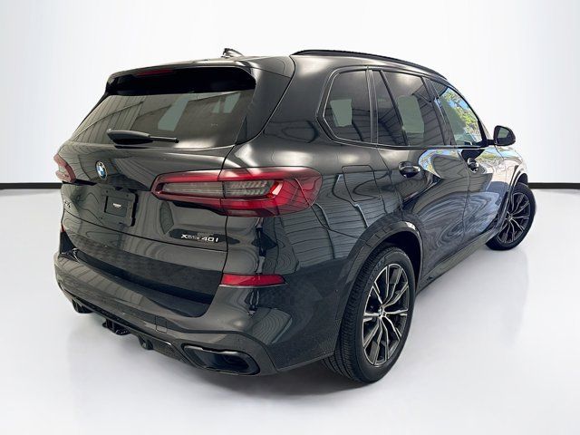 2021 BMW X5 xDrive40i