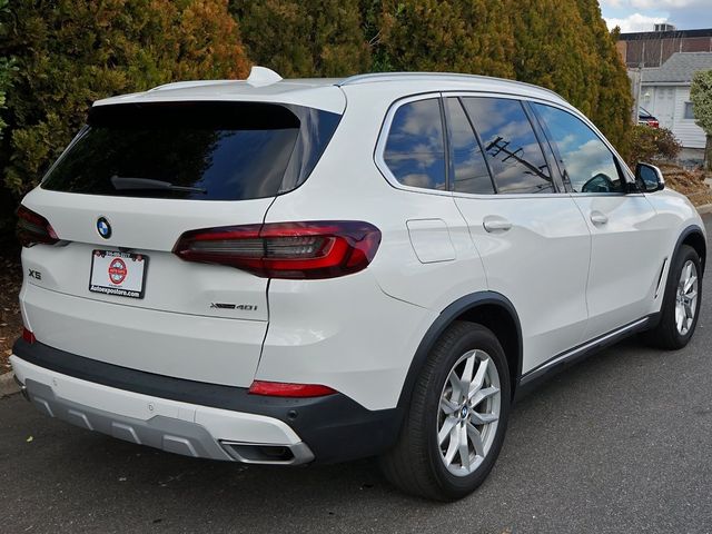 2021 BMW X5 xDrive40i