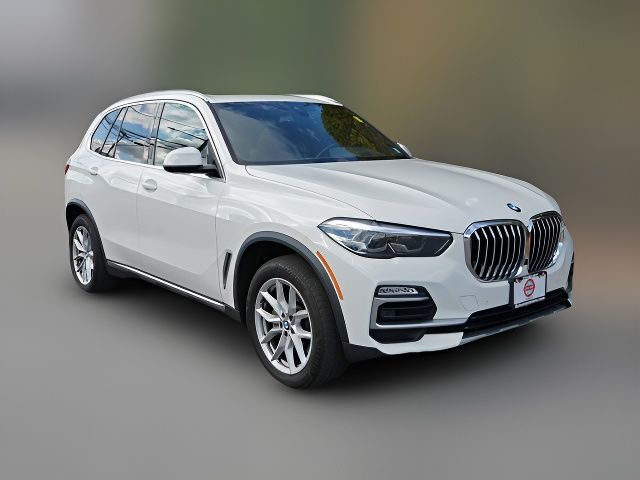 2021 BMW X5 xDrive40i