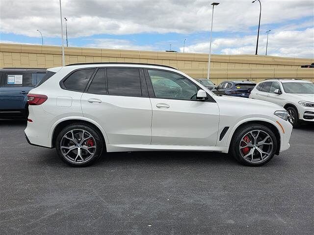 2021 BMW X5 xDrive40i