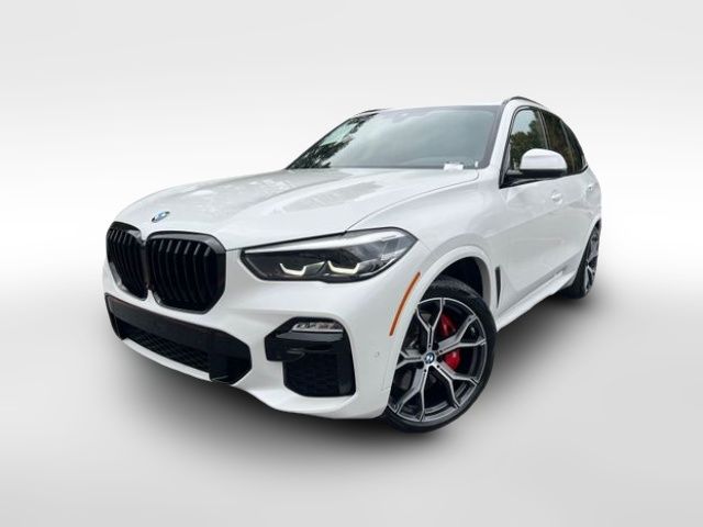 2021 BMW X5 xDrive40i