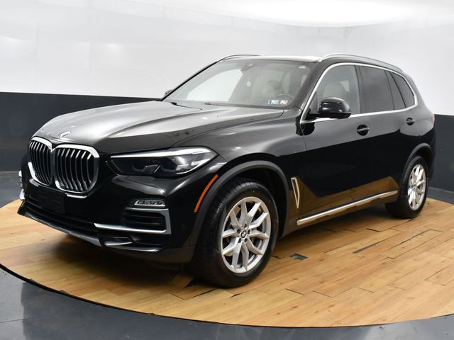 2021 BMW X5 xDrive40i