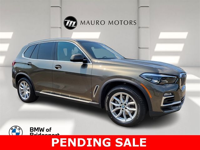 2021 BMW X5 xDrive40i