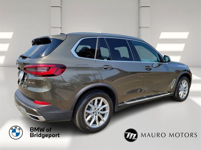 2021 BMW X5 xDrive40i