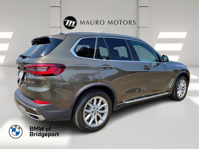 2021 BMW X5 xDrive40i