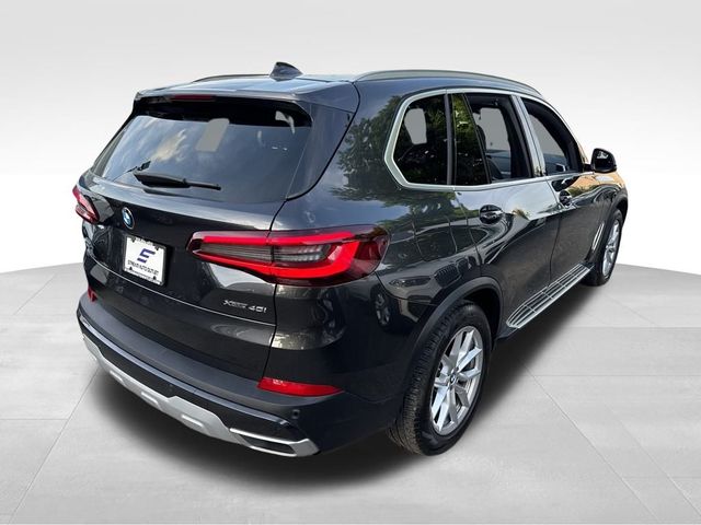 2021 BMW X5 xDrive40i