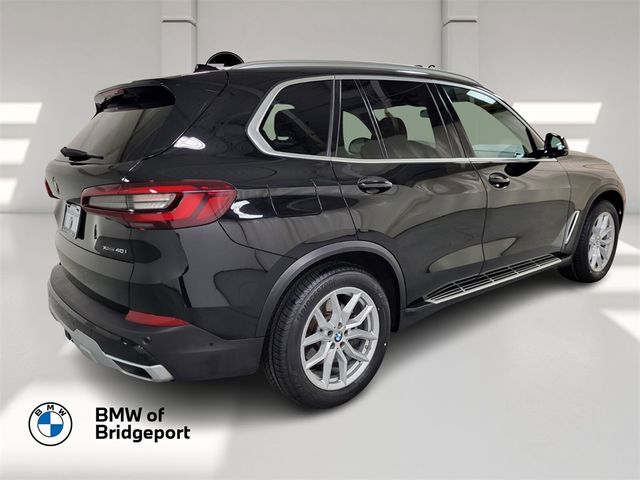 2021 BMW X5 xDrive40i