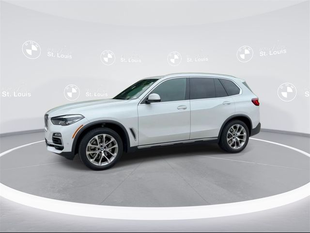 2021 BMW X5 xDrive40i