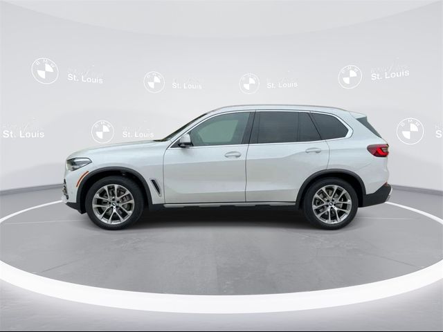 2021 BMW X5 xDrive40i