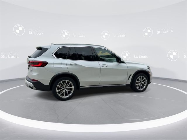 2021 BMW X5 xDrive40i