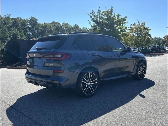 2021 BMW X5 xDrive40i