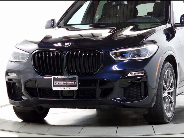 2021 BMW X5 xDrive40i