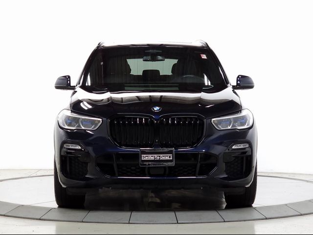 2021 BMW X5 xDrive40i