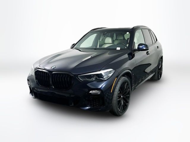 2021 BMW X5 xDrive40i