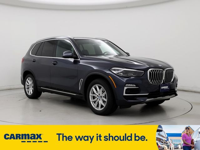 2021 BMW X5 xDrive40i