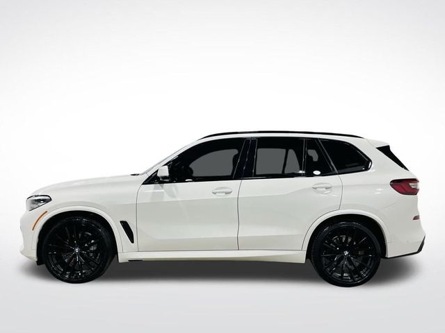 2021 BMW X5 xDrive40i