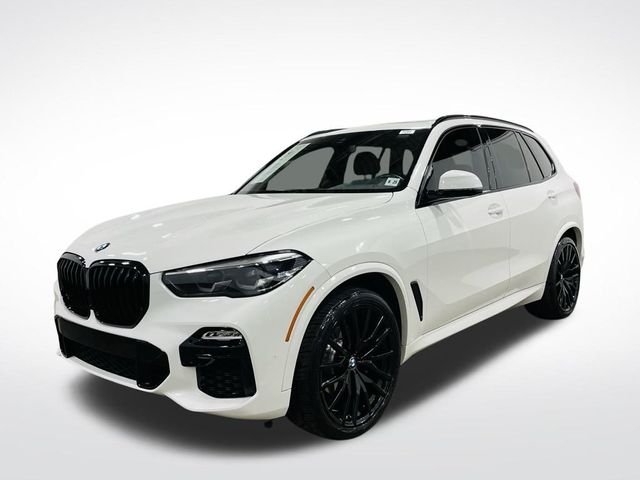 2021 BMW X5 xDrive40i