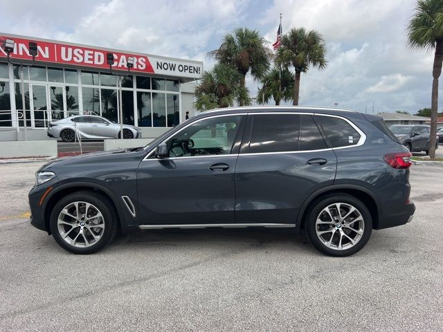 2021 BMW X5 xDrive40i