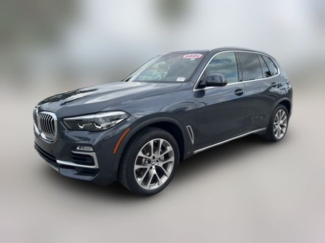 2021 BMW X5 xDrive40i