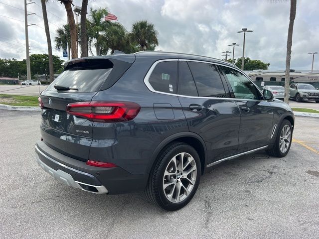 2021 BMW X5 xDrive40i