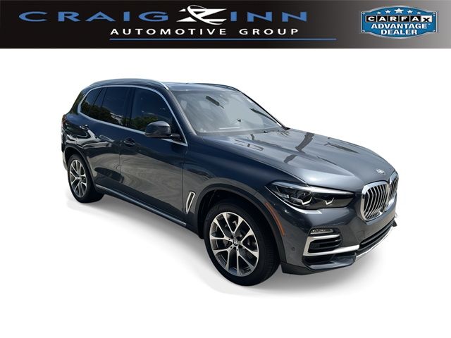 2021 BMW X5 xDrive40i