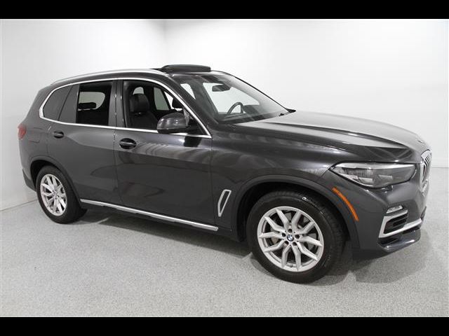 2021 BMW X5 xDrive40i