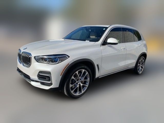 2021 BMW X5 xDrive40i