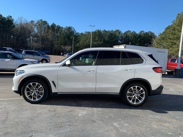 2021 BMW X5 xDrive40i