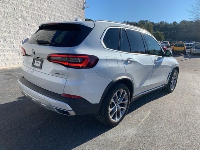 2021 BMW X5 xDrive40i