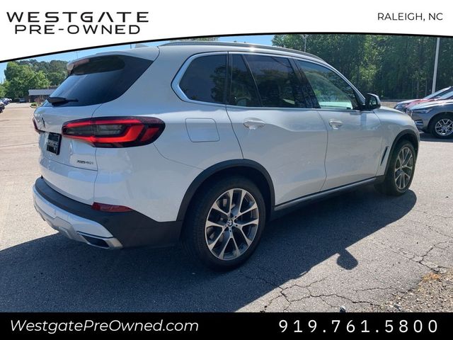 2021 BMW X5 xDrive40i