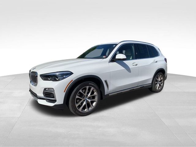 2021 BMW X5 xDrive40i