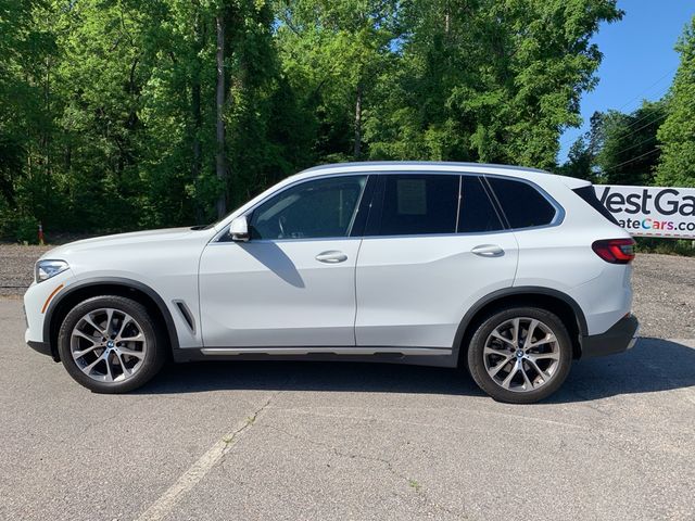 2021 BMW X5 xDrive40i