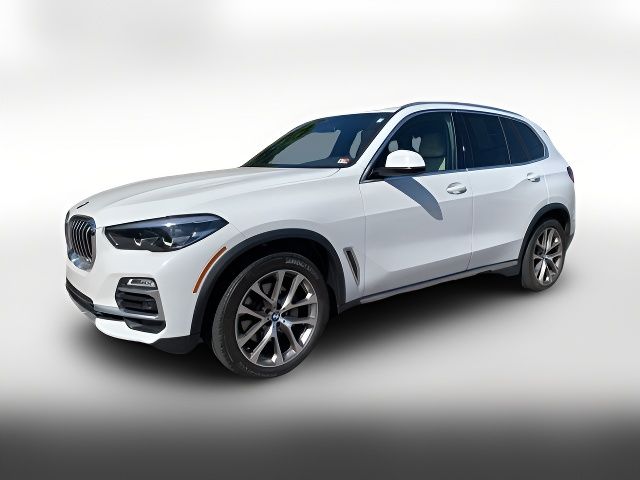 2021 BMW X5 xDrive40i