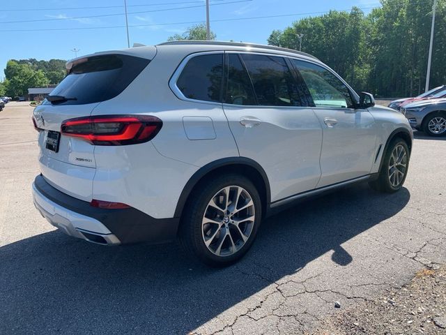 2021 BMW X5 xDrive40i