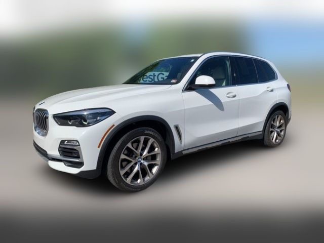 2021 BMW X5 xDrive40i