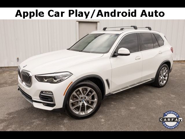 2021 BMW X5 xDrive40i