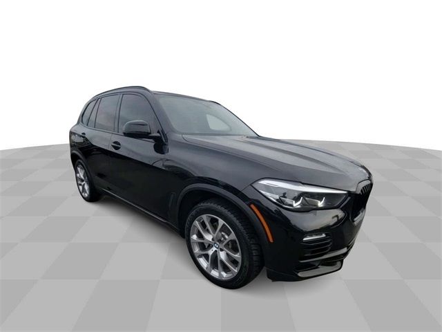 2021 BMW X5 xDrive40i