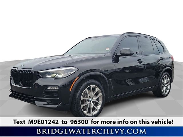 2021 BMW X5 xDrive40i