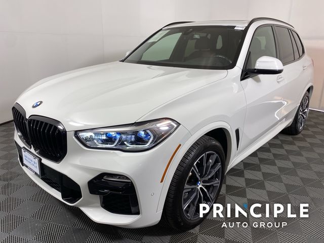 2021 BMW X5 xDrive40i