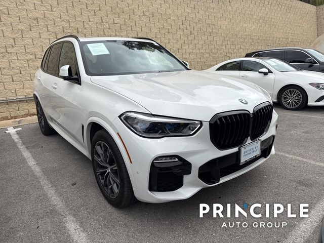 2021 BMW X5 xDrive40i