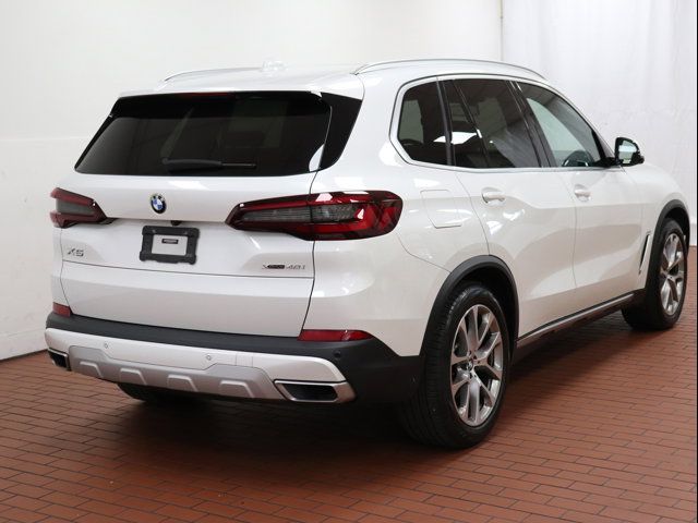 2021 BMW X5 xDrive40i