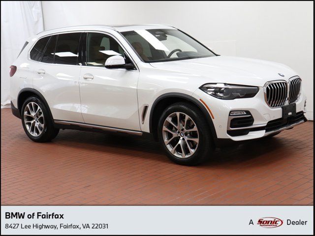 2021 BMW X5 xDrive40i