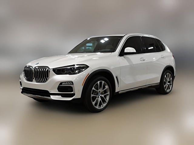 2021 BMW X5 xDrive40i